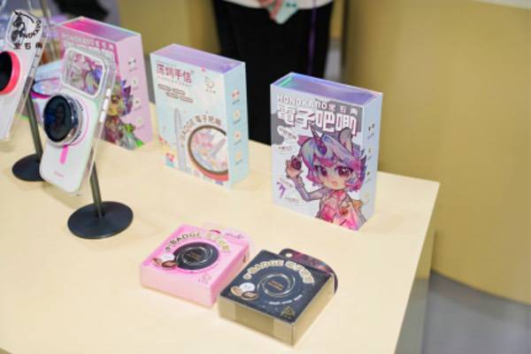 宝石角将参展 2026 ChinaJoy 潮·生活展区 宝石角将参展 2026 ChinaJoy 潮·生活展区