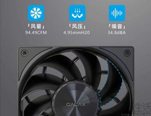性能还是灯效?装机风扇你会怎么选 性能还是灯效?装机风扇你会怎么选