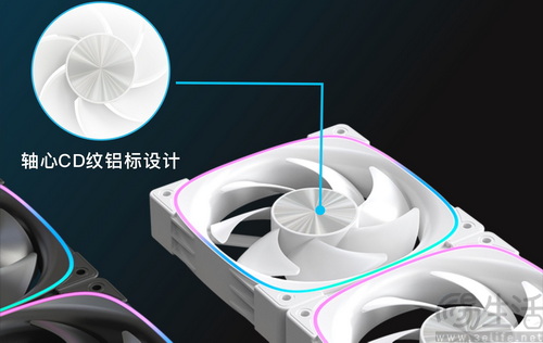 性能还是灯效?装机风扇你会怎么选 性能还是灯效?装机风扇你会怎么选