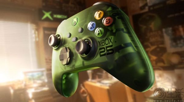 下一代Xbox不送手柄,玩家却说“太好了” 下一代Xbox不送手柄,玩家却说“太好了”