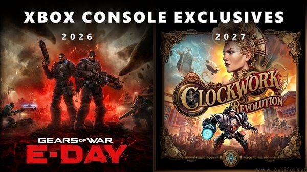 下一代Xbox不送手柄,玩家却说“太好了” 下一代Xbox不送手柄,玩家却说“太好了”