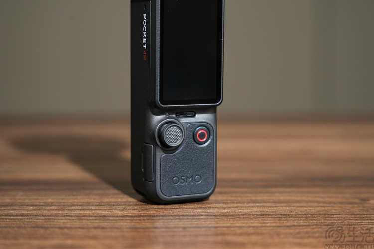 DJI Osmo Pocket 4P上手体验:口袋里的电影机 DJI Osmo Pocket 4P上手体验:口袋里的电影机