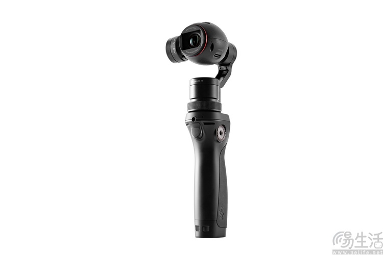 DJI Osmo Pocket 4P上手体验:口袋里的电影机 DJI Osmo Pocket 4P上手体验:口袋里的电影机