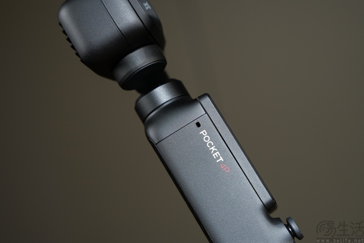 DJI Osmo Pocket 4P上手体验:口袋里的电影机 DJI Osmo Pocket 4P上手体验:口袋里的电影机