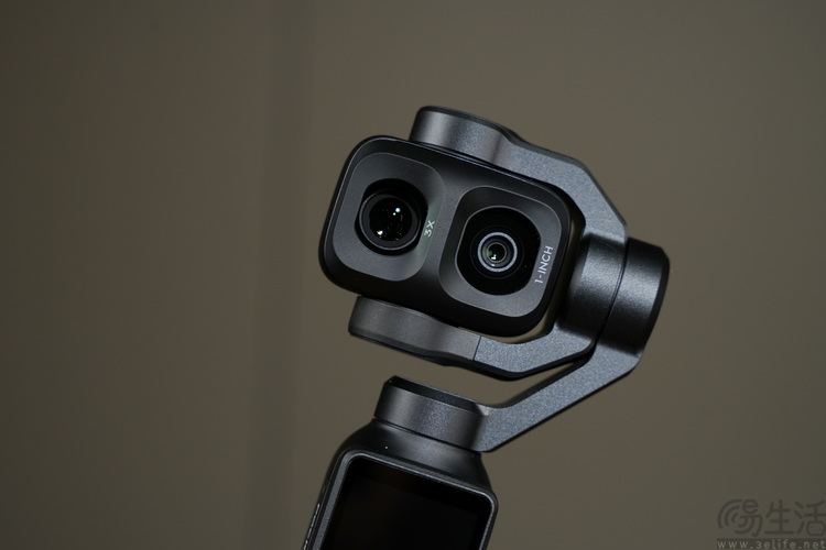 DJI Osmo Pocket 4P上手体验:口袋里的电影机 DJI Osmo Pocket 4P上手体验:口袋里的电影机