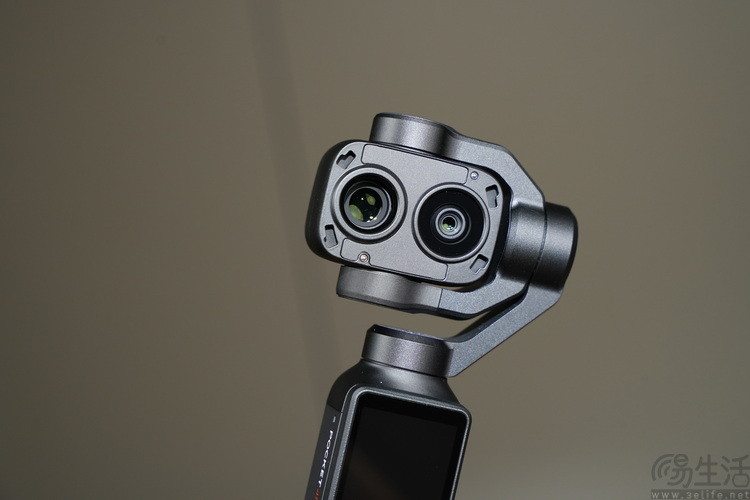 DJI Osmo Pocket 4P上手体验:口袋里的电影机 DJI Osmo Pocket 4P上手体验:口袋里的电影机