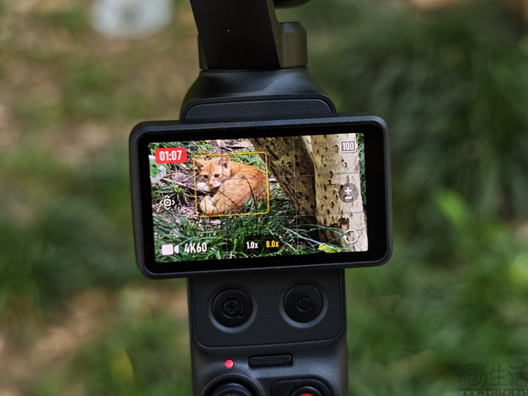 DJI Osmo Pocket 4P上手体验:口袋里的电影机 DJI Osmo Pocket 4P上手体验:口袋里的电影机