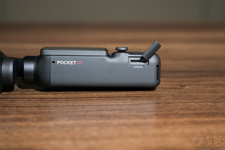 DJI Osmo Pocket 4P上手体验:口袋里的电影机 DJI Osmo Pocket 4P上手体验:口袋里的电影机