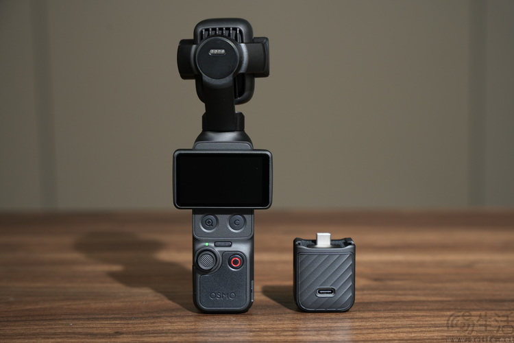 DJI Osmo Pocket 4P上手体验:口袋里的电影机 DJI Osmo Pocket 4P上手体验:口袋里的电影机