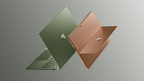 微软推出新一代Surface Pro与Surface Laptop,兼顾性能与灵活性 微软推出新一代Surface Pro与Surface Laptop,兼顾性能与灵活性