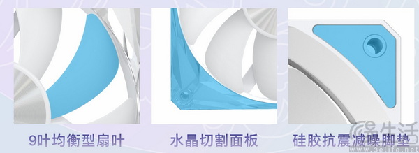 颜值依旧!星曜G360S水冷焕新登场 颜值依旧!星曜G360S水冷焕新登场
