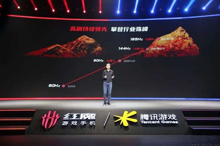 超高刷手机只能打游戏?这还真不全是厂商的锅 超高刷手机只能打游戏?这还真不全是厂商的锅
