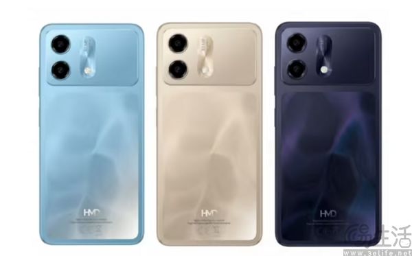 HMD新机Luma2曝光，搭载紫光展锐T7280