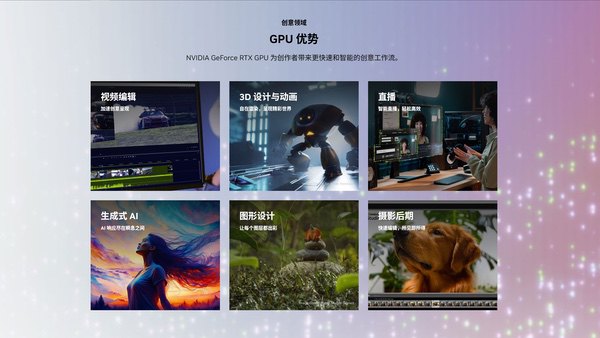 索泰杯全国AI创作大赛正式启幕,10W+显卡大奖等你拿 索泰杯全国AI创作大赛正式启幕,10W+显卡大奖等你拿