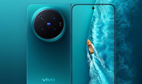 vivo X Fold6继续预热，原子工作台迎来全新升级