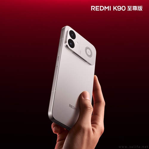 REDMI K90至尊版大量信息揭晓,将于月底发布 REDMI K90至尊版大量信息揭晓,将于月底发布