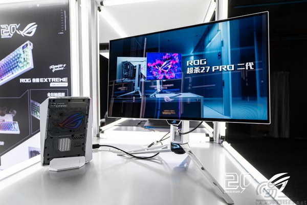 信仰集结!ROG 20周年信仰殿堂正式开启 信仰集结!ROG 20周年信仰殿堂正式开启