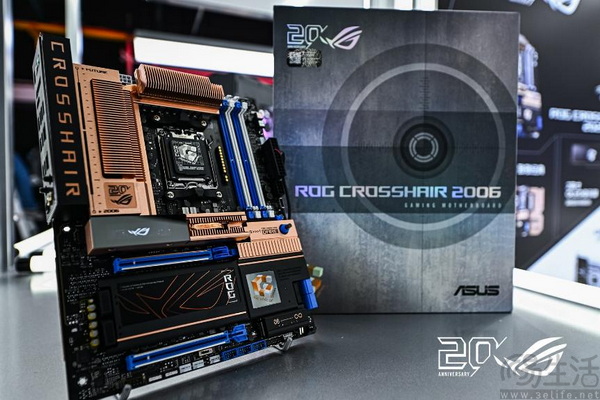 信仰集结!ROG 20周年信仰殿堂正式开启 信仰集结!ROG 20周年信仰殿堂正式开启