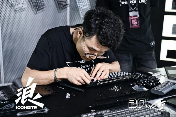 信仰集结!ROG 20周年信仰殿堂正式开启 信仰集结!ROG 20周年信仰殿堂正式开启