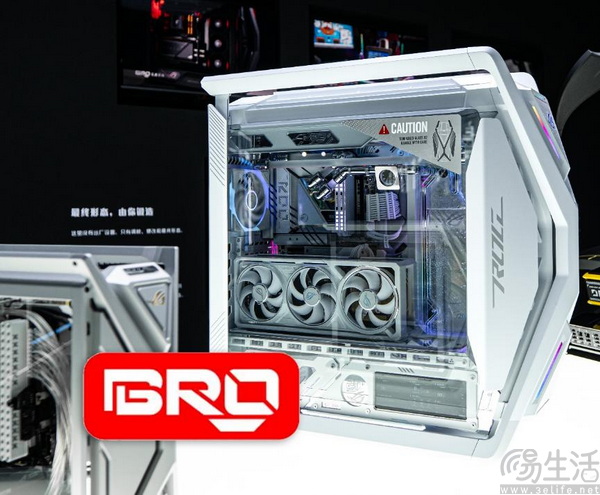 信仰集结!ROG 20周年信仰殿堂正式开启 信仰集结!ROG 20周年信仰殿堂正式开启