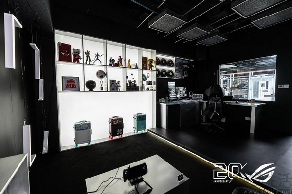 信仰集结!ROG 20周年信仰殿堂正式开启 信仰集结!ROG 20周年信仰殿堂正式开启