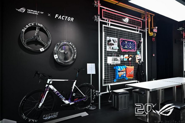 信仰集结!ROG 20周年信仰殿堂正式开启 信仰集结!ROG 20周年信仰殿堂正式开启