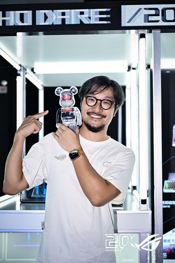 信仰集结!ROG 20周年信仰殿堂正式开启 信仰集结!ROG 20周年信仰殿堂正式开启
