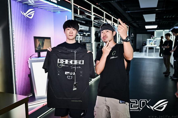 信仰集结!ROG 20周年信仰殿堂正式开启 信仰集结!ROG 20周年信仰殿堂正式开启