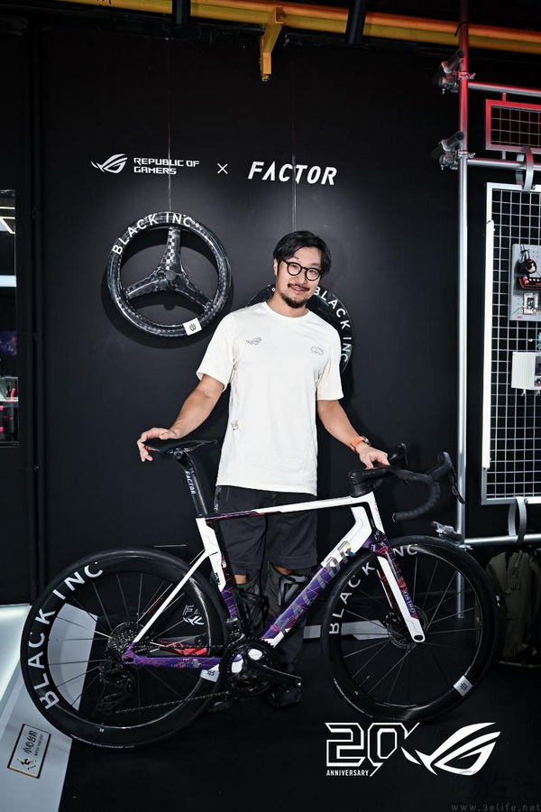 信仰集结!ROG 20周年信仰殿堂正式开启 信仰集结!ROG 20周年信仰殿堂正式开启