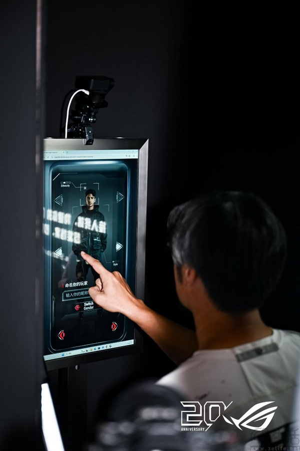 信仰集结!ROG 20周年信仰殿堂正式开启 信仰集结!ROG 20周年信仰殿堂正式开启