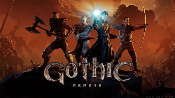 《哥特王朝1 重制版》耕升RTX 5080炫光OC实测 《哥特王朝1 重制版》耕升RTX 5080炫光OC实测