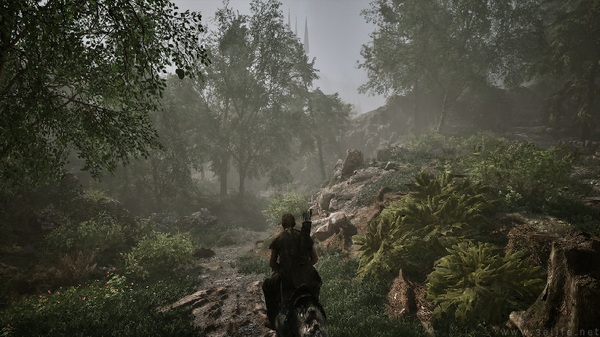 《哥特王朝1 重制版》耕升RTX 5080炫光OC实测 《哥特王朝1 重制版》耕升RTX 5080炫光OC实测