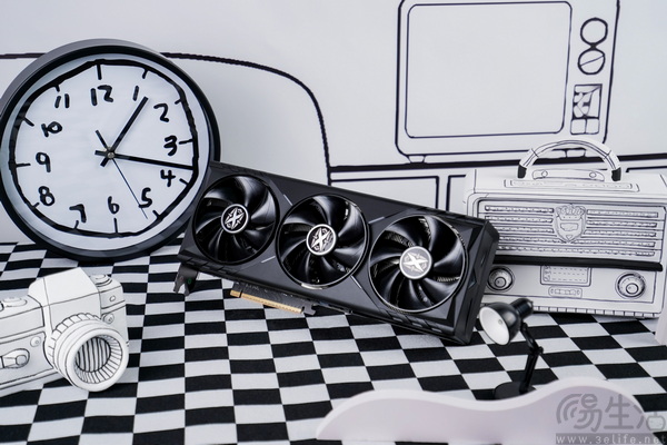 《哥特王朝1 重制版》耕升RTX 5080炫光OC实测 《哥特王朝1 重制版》耕升RTX 5080炫光OC实测