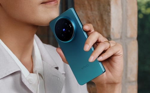 折叠大满配，vivo X Fold6大量硬件配置揭晓