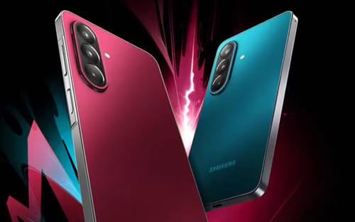 三星Galaxy M47启动预热活动，延续中端定位