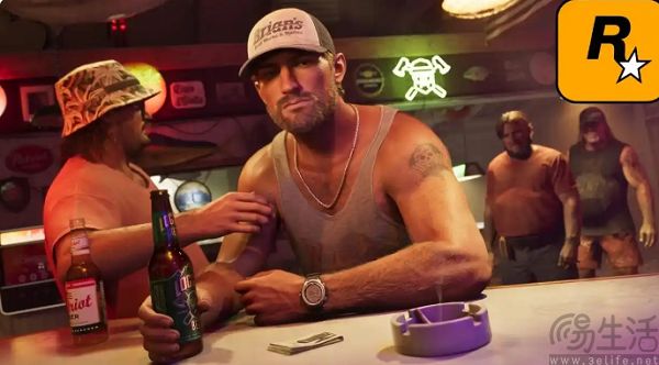 GTA6实体版没有光盘，二手游戏或将成为绝唱