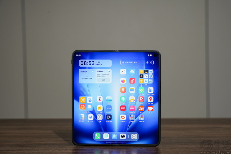 vivo X Fold 6首发体验：改写旗舰大折叠规则