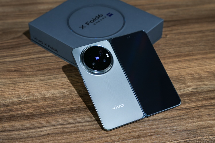 vivo X Fold 6首发体验：改写旗舰大折叠规则