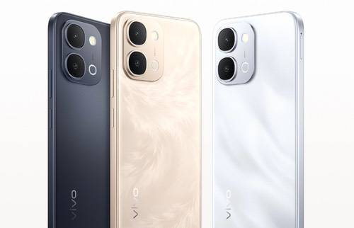 vivo中端新机Y6a开启预约，主打长续航高耐用性