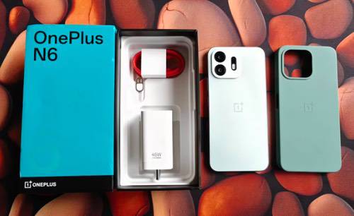 OnePlus N6开箱图曝光，确认搭载天玑6100+