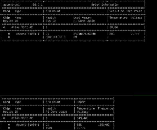 AMD 5995WX+昇腾Atlas 300IA2 远不止1+1>2