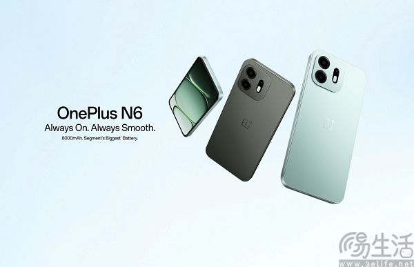 OnePlus N6海外发布,定位入门级市场 OnePlus N6海外发布,定位入门级市场