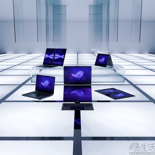 ROG幻16双屏荣获2026红点最佳设计奖 ROG幻16双屏荣获2026红点最佳设计奖
