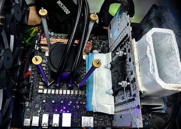 4GHz达成!RTX 5090 D HOF OC LAB XOC限量版刷新纪录 4GHz达成!RTX 5090 D HOF OC LAB XOC限量版刷新纪录