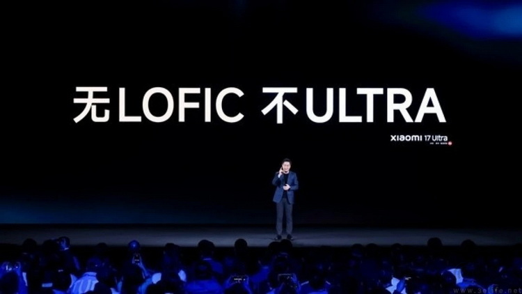 LOFIC的意义，或将由小米下代数字系列旗舰展现