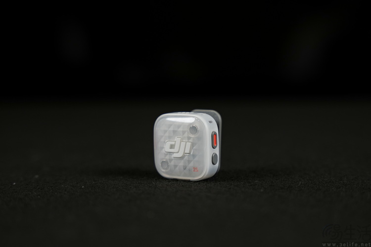 DJI Mic Mini 2S首发体验:更专业的“小蜜蜂” DJI Mic Mini 2S首发体验:更专业的“小蜜蜂”