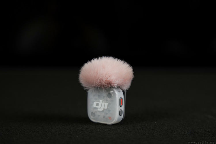 DJI Mic Mini 2S首发体验:更专业的“小蜜蜂” DJI Mic Mini 2S首发体验:更专业的“小蜜蜂”