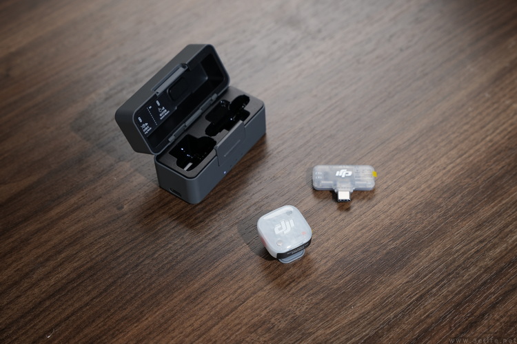 DJI Mic Mini 2S首发体验:更专业的“小蜜蜂” DJI Mic Mini 2S首发体验:更专业的“小蜜蜂”