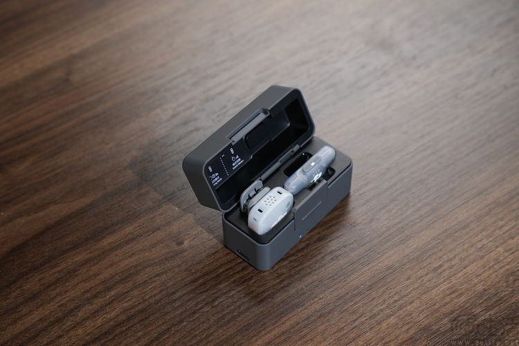 DJI Mic Mini 2S首发体验:更专业的“小蜜蜂” DJI Mic Mini 2S首发体验:更专业的“小蜜蜂”