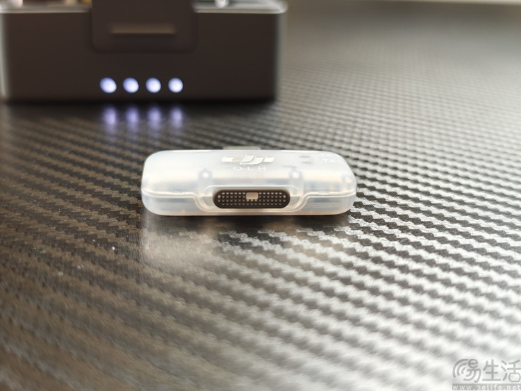 DJI Mic Mini 2S首发体验:更专业的“小蜜蜂” DJI Mic Mini 2S首发体验:更专业的“小蜜蜂”